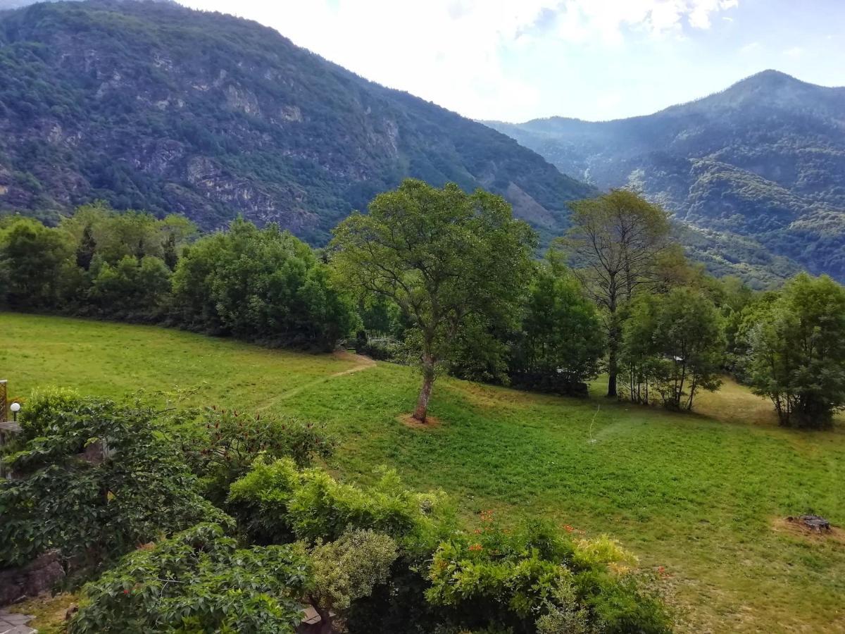 Nel cuore delle cascate Novalesa Esterno foto