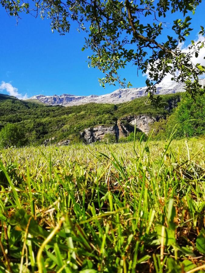 Nel cuore delle cascate Novalesa Esterno foto